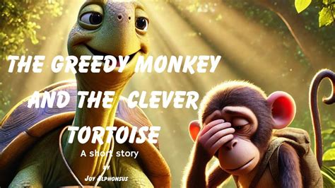 Clever Tortoise and the Greedy Monkey? - A Nigerian Folktale that Celebrates Wit Over Brute Force!