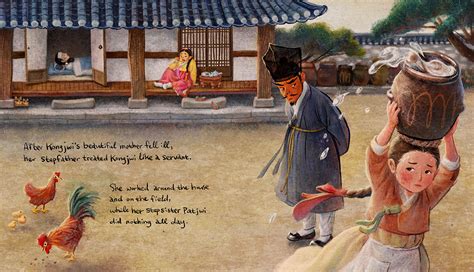 The Kongjwi and Patjwi Story - A Hilarious Tale of Sibling Rivalry and Unexpected Fortune!