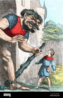 Jack the Giant-Killer! A 7th Century British Tale Overflowing with Heroic Valor and Whimsical Wonder