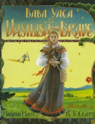  Queen Vasilisa's Golden Apple - A Story About Courage, Deception, and Talking Animals