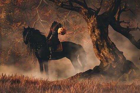  The Headless Horseman of Curupira Unveils a Tale of Deception and Transformation