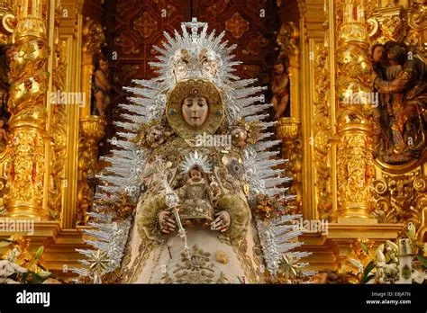 “The Virgin of El Rocío” Reveals Mystical Connections Between Nature and Faith