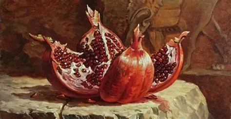 The Virgin of the Pomegranate Trees: A Folktale Exploring Ancient Iberian Beliefs and Social Dynamics!