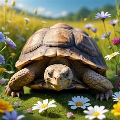 Why Did The Wandering Tortoise Become A Wise Teacher? – Uncovering the Moral Threads of a 12th Century South African Folktale