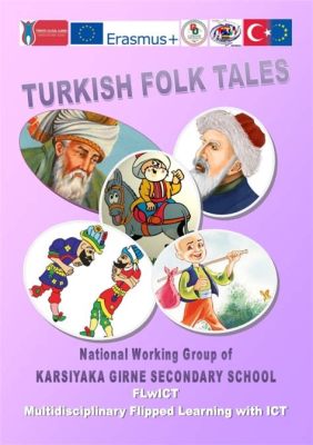  Xirali The Bird: A Turkish Folk Tale Exploring Selflessness and Transformation